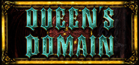 Queen's Domain 封面