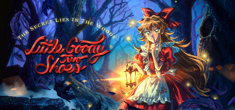 Little Goody Two Shoes 封面