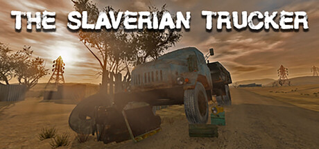 The Slaverian Trucker 封面