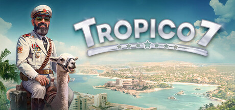 Tropico 7 封面