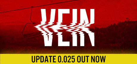 VEIN 封面