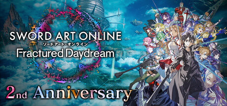 SWORD ART ONLINE Fractured Daydream cover art