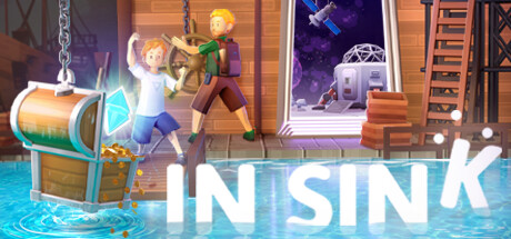 In Sink: A Co-op Escape Adventure cover art