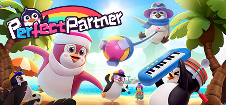 Perfect Partner cover art