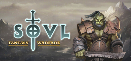 SOVL: Fantasy Warfare 封面
