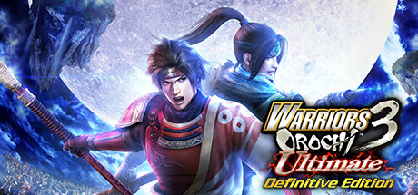 WARRIORS OROCHI 3 Ultimate Definitive Edition cover art