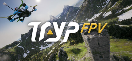 TRYP FPV: Drone Racer Simulator cover art