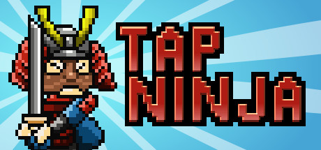 Tap Ninja - Idle game cover art