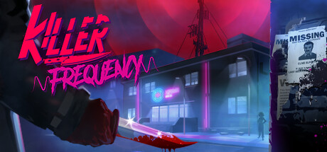 Killer Frequency cover art
