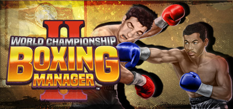 World Championship Boxing Manager™ 2 封面