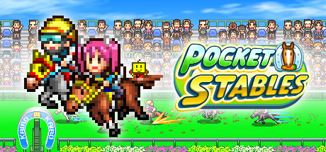 赛马牧场物语 (Pocket Stables) 封面
