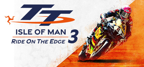 TT Isle Of Man: Ride on the Edge 3 封面