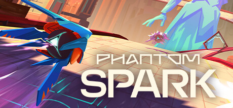 Phantom Spark 封面
