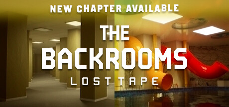 Backrooms: Lost Tape 封面