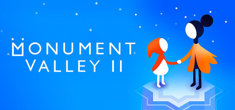 Monument Valley 2 cover art