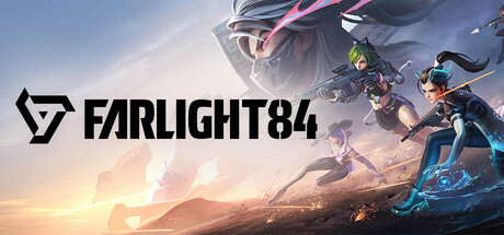Farlight 84 cover art