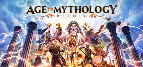 Age of Mythology: Retold 封面