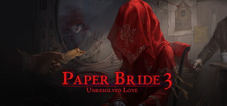 Paper Bride 3 Unresolved Love cover art