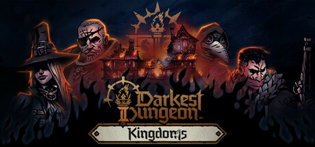 暗黑地牢2 Darkest Dungeon II 封面