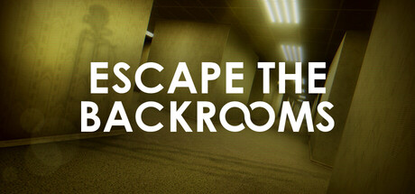 Escape the Backrooms 封面
