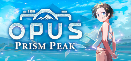 OPUS: Prism Peak cover art