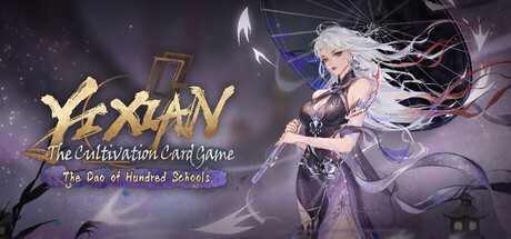 Yi Xian: The Cultivation Card Game cover art