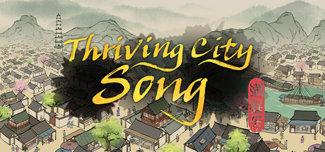 Thriving City: Song cover art