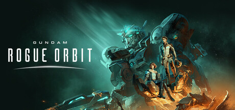 GUNDAM ROGUE ORBIT cover art