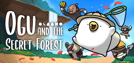 Ogu and the Secret Forest cover art