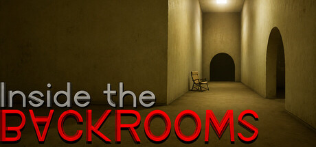 Inside the Backrooms 封面