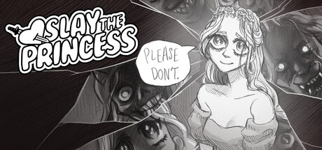 Slay the Princess — The Pristine Cut cover art