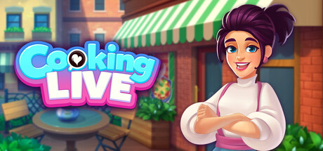 Cooking Live - Italian Kitchen Simulator 封面