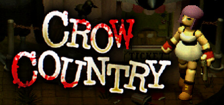 Crow Country 封面