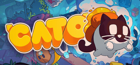 CATO: Buttered Cat cover art