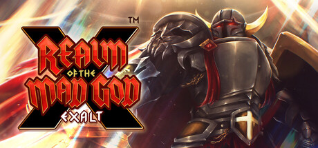 Realm of the Mad God Exalt 封面