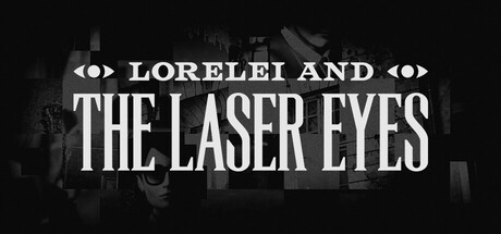 Lorelei and the Laser Eyes 封面
