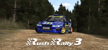 Rush Rally 3 封面
