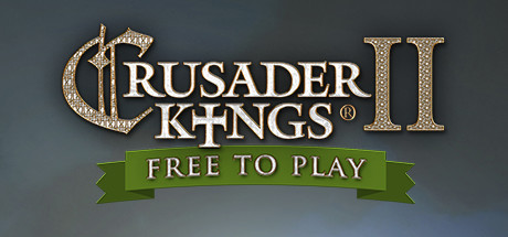 Crusader Kings II 封面