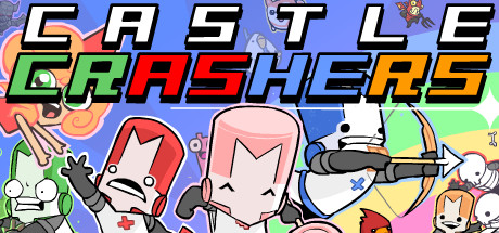 Castle Crashers® 封面