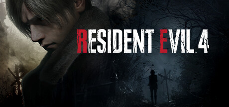 Resident Evil 4 封面
