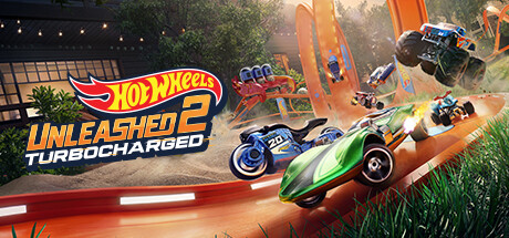HOT WHEELS UNLEASHED™ 2 - Turbocharged cover art