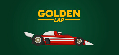 Golden Lap 封面