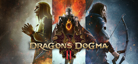 Dragon's Dogma 2 封面