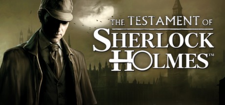 The Testament of Sherlock Holmes 封面