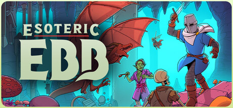 Esoteric Ebb cover art