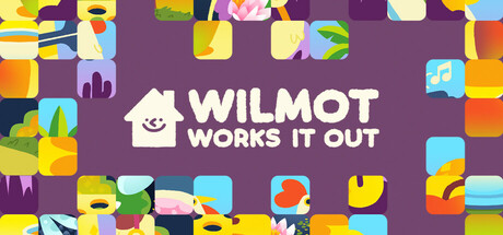 Wilmot Works It Out 封面