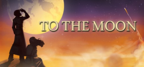 To the Moon《去月球》 封面