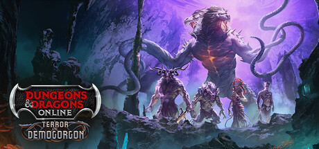 Dungeons & Dragons Online® 封面