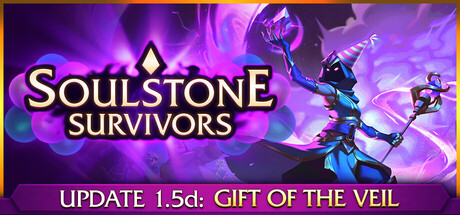 Soulstone Survivors cover art