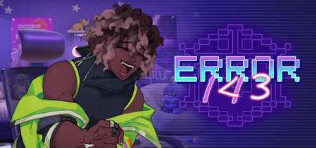 ERROR143 封面
